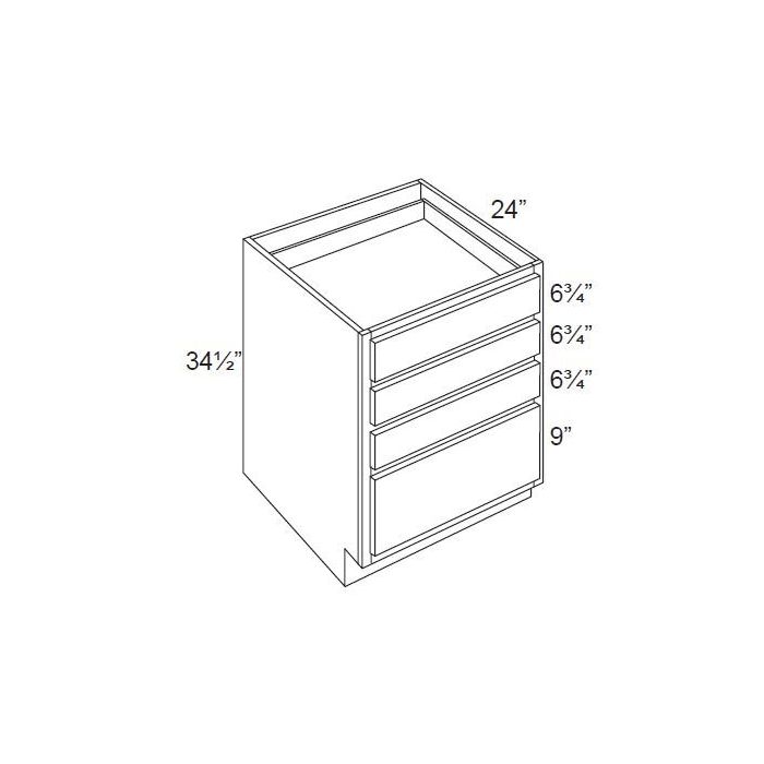 Wholesale Allure Fusion Oyster - DB15-4 | Instock Cabinets Shop