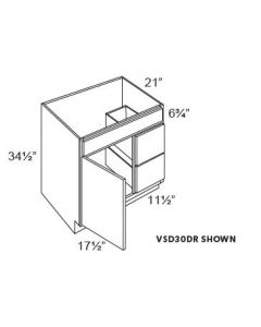 Value Hallmark Frost - VSD30DR