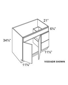 Value Hallmark Frost - VSD36DR