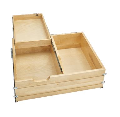 Tiered Deep Drawer