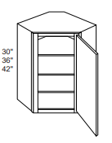 Wall Corner Cabinet