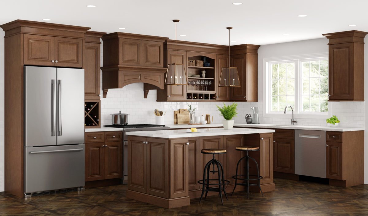 Modern Kitchen & Bath Cabinets Design Ideas| In Stock Cabinets